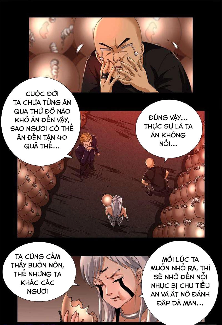 Huyết Ma Nhân Chapter 494 - 3