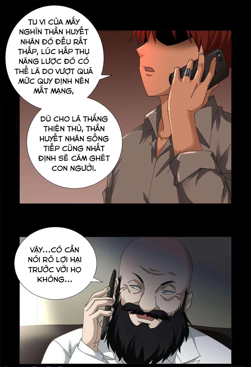 Huyết Ma Nhân Chapter 494 - 7