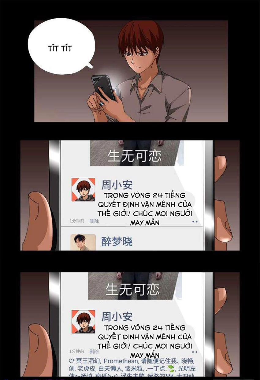 Huyết Ma Nhân Chapter 494 - 9