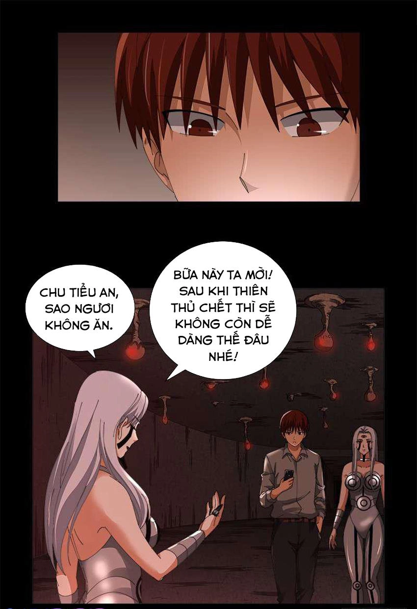 Huyết Ma Nhân Chapter 494 - 10