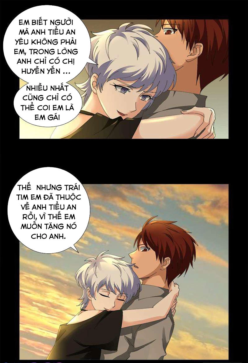 Huyết Ma Nhân Chapter 494 - 13