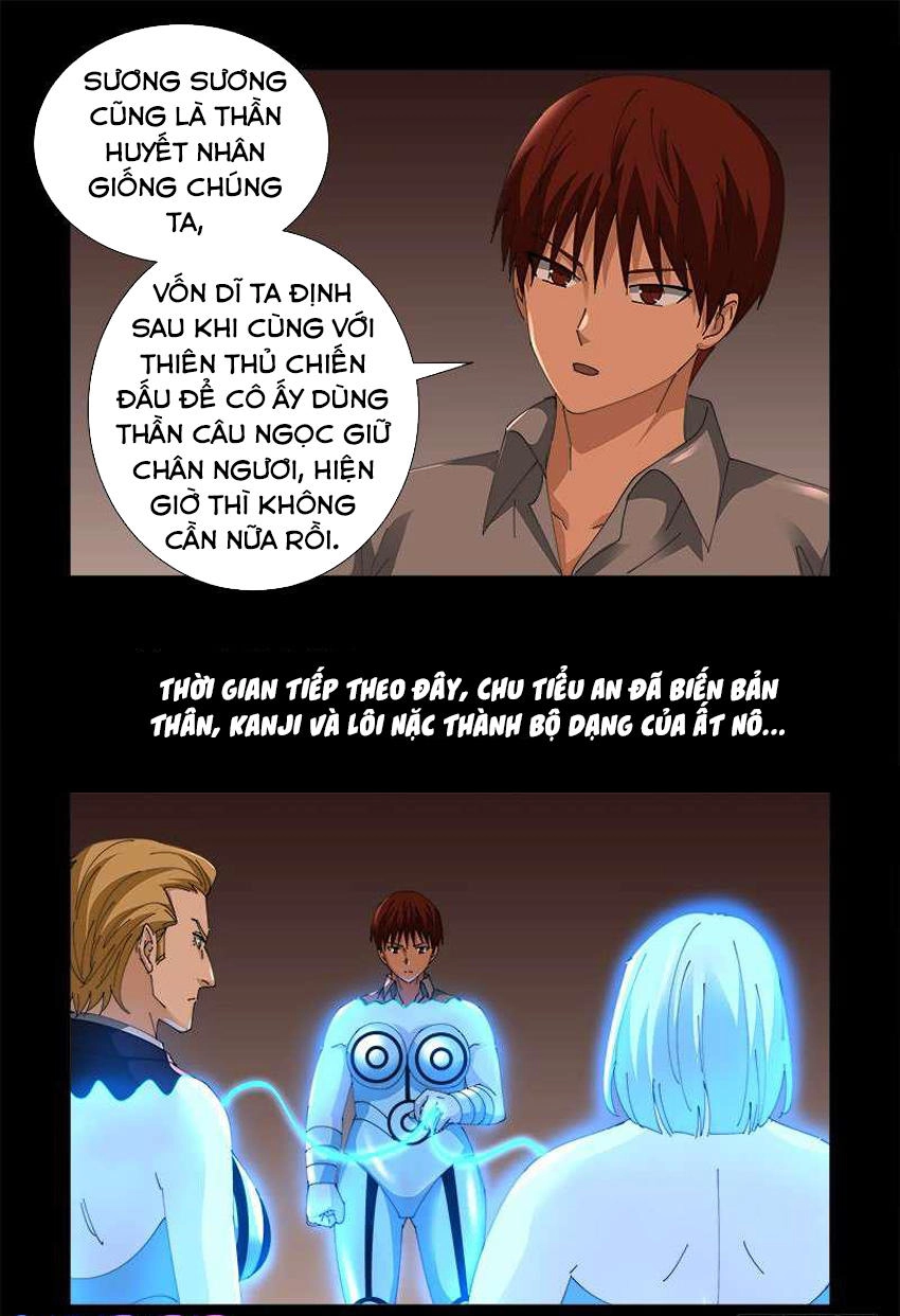 Huyết Ma Nhân Chapter 494 - 16