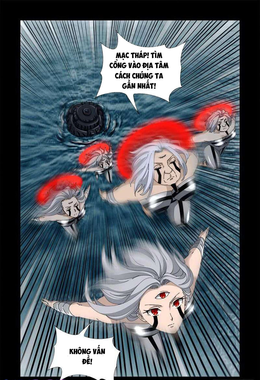 Huyết Ma Nhân Chapter 494 - 17