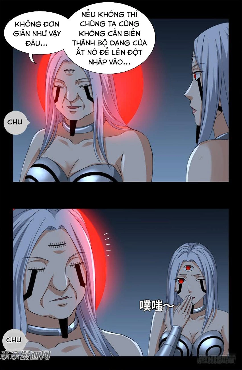 Huyết Ma Nhân Chapter 495 - 3