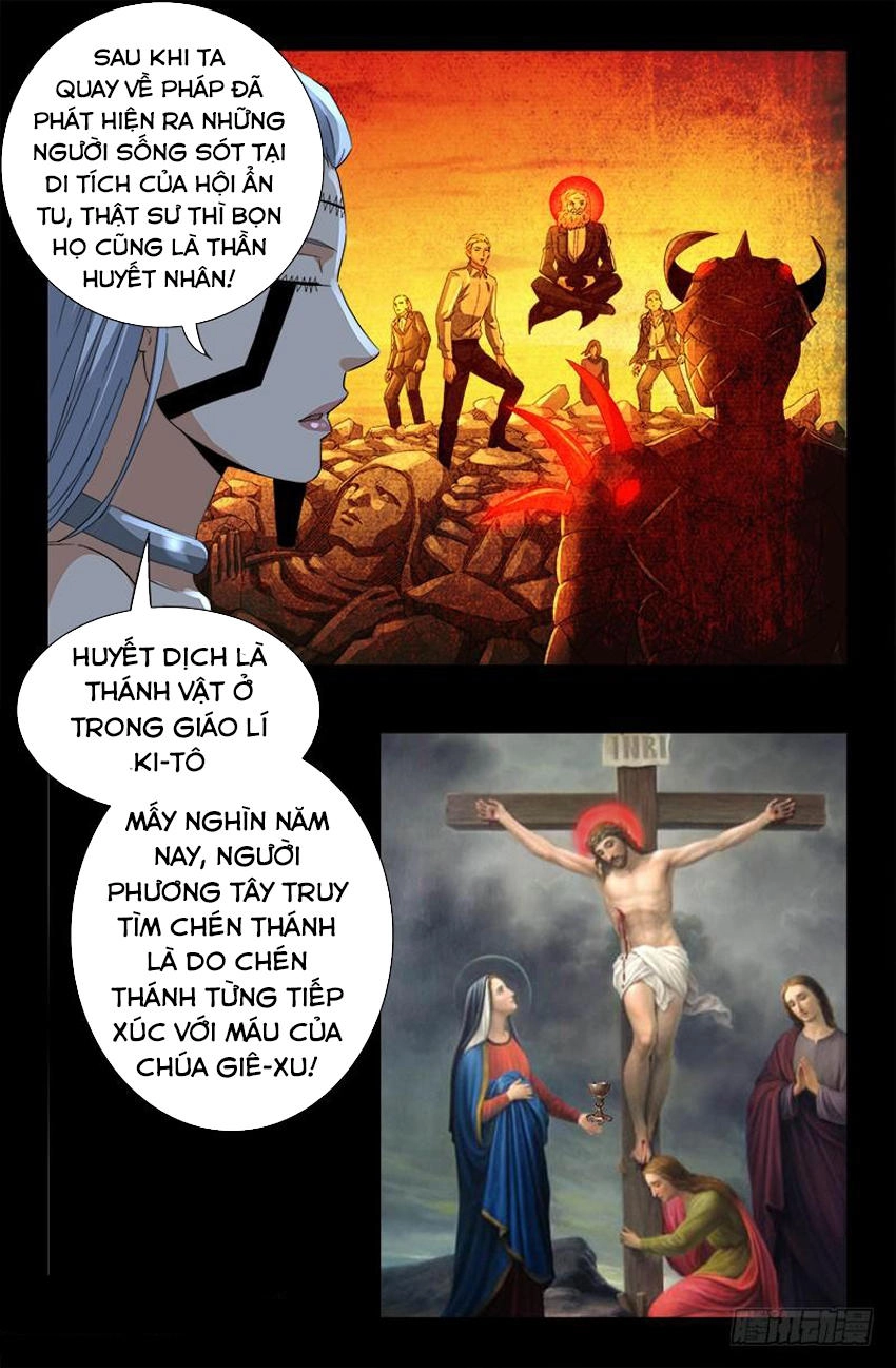 Huyết Ma Nhân Chapter 495 - 8