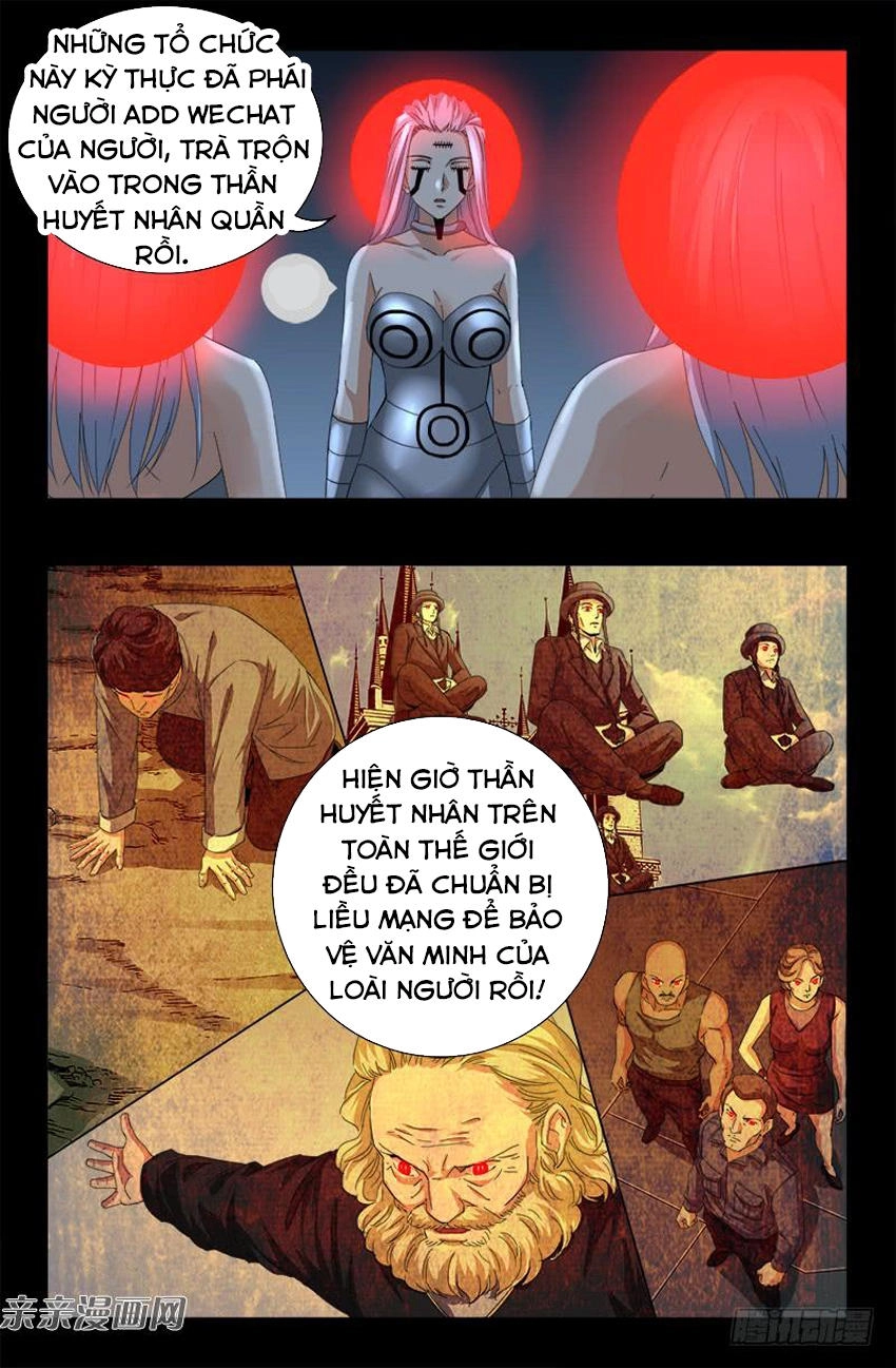 Huyết Ma Nhân Chapter 495 - 10