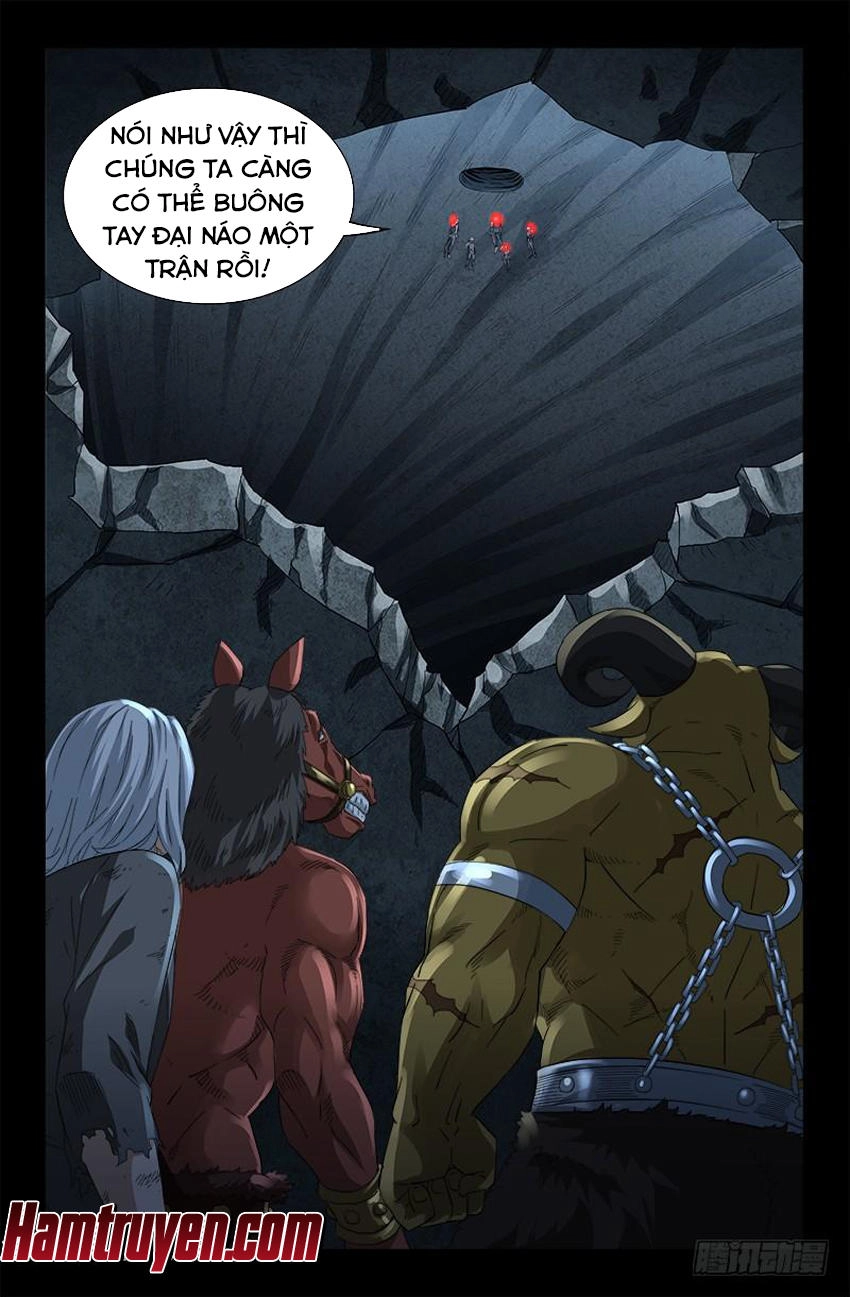 Huyết Ma Nhân Chapter 495 - 11