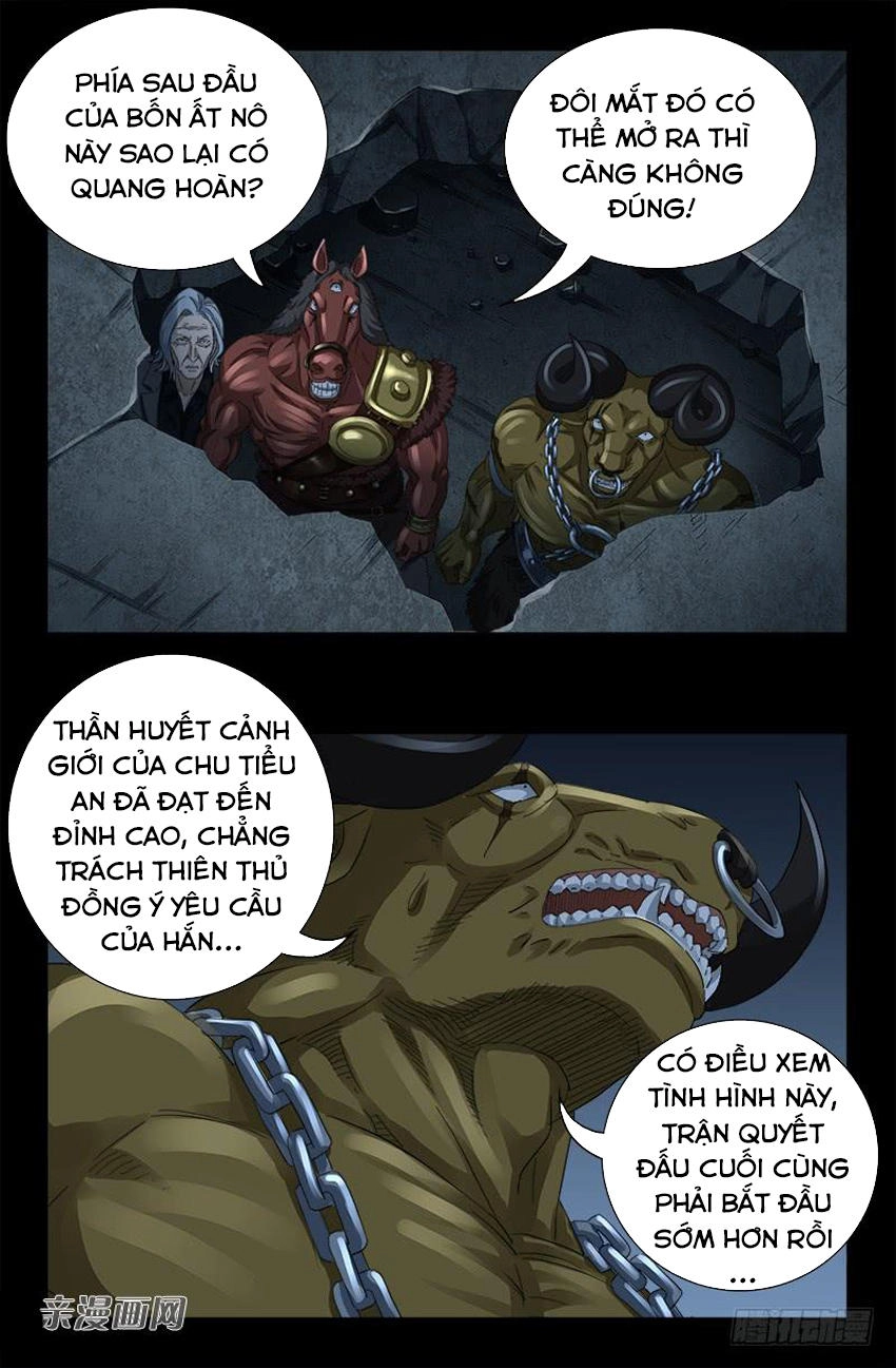 Huyết Ma Nhân Chapter 495 - 12