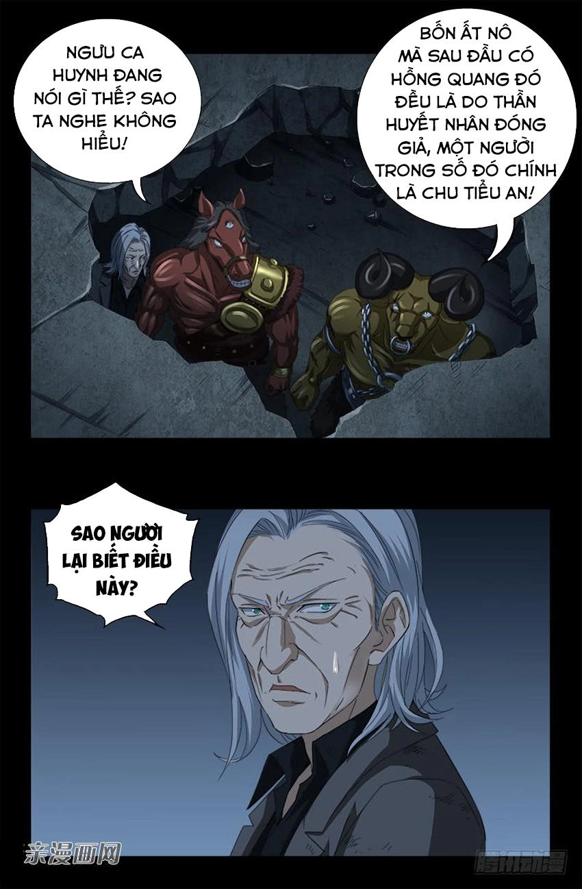 Huyết Ma Nhân Chapter 495 - 13