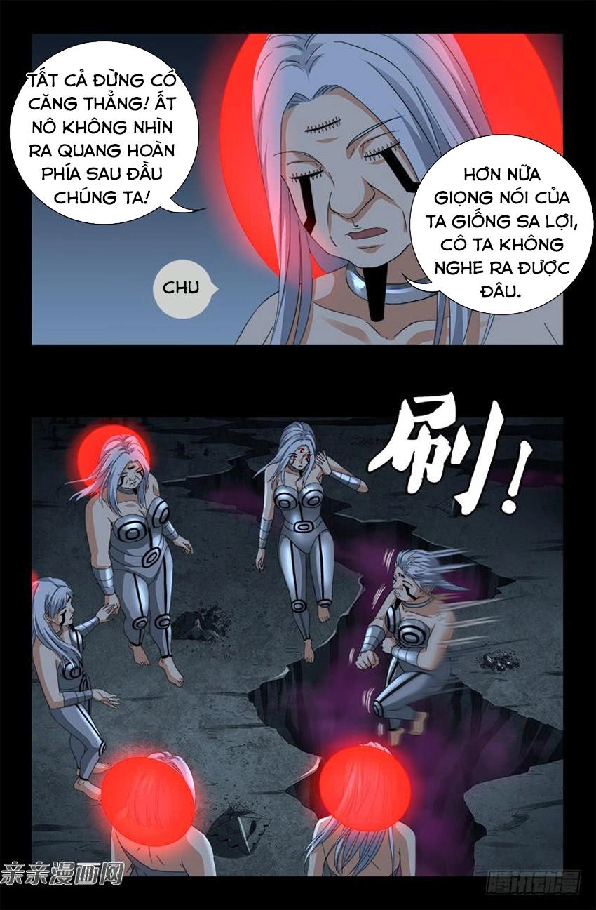 Huyết Ma Nhân Chapter 495 - 15