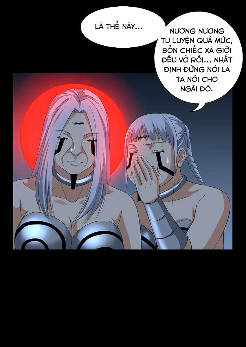 Huyết Ma Nhân Chapter 495 - 19