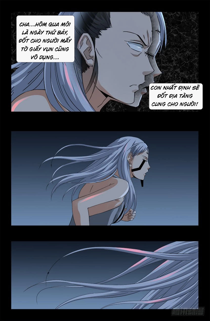 Huyết Ma Nhân Chapter 497 - 9