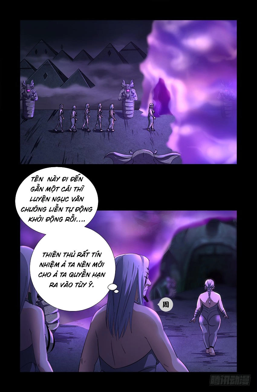 Huyết Ma Nhân Chapter 498 - 2