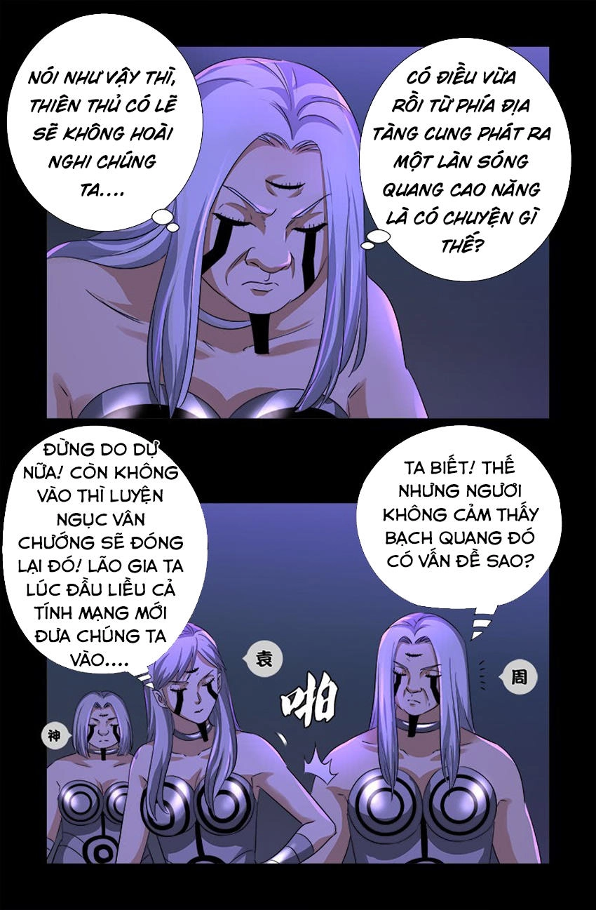 Huyết Ma Nhân Chapter 498 - 3