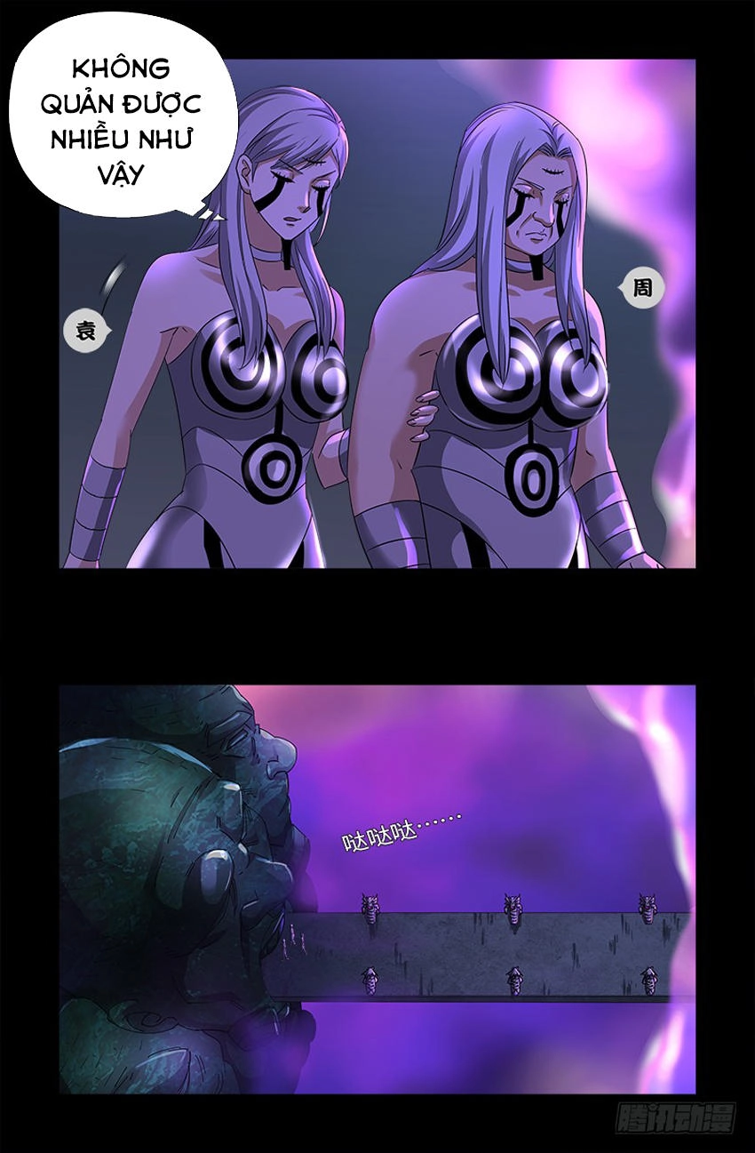 Huyết Ma Nhân Chapter 498 - 4