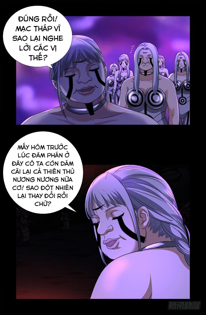 Huyết Ma Nhân Chapter 498 - 5