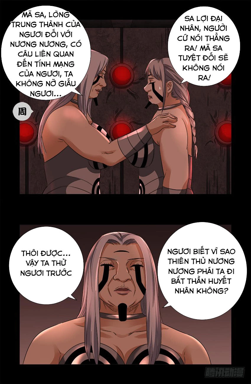 Huyết Ma Nhân Chapter 498 - 8