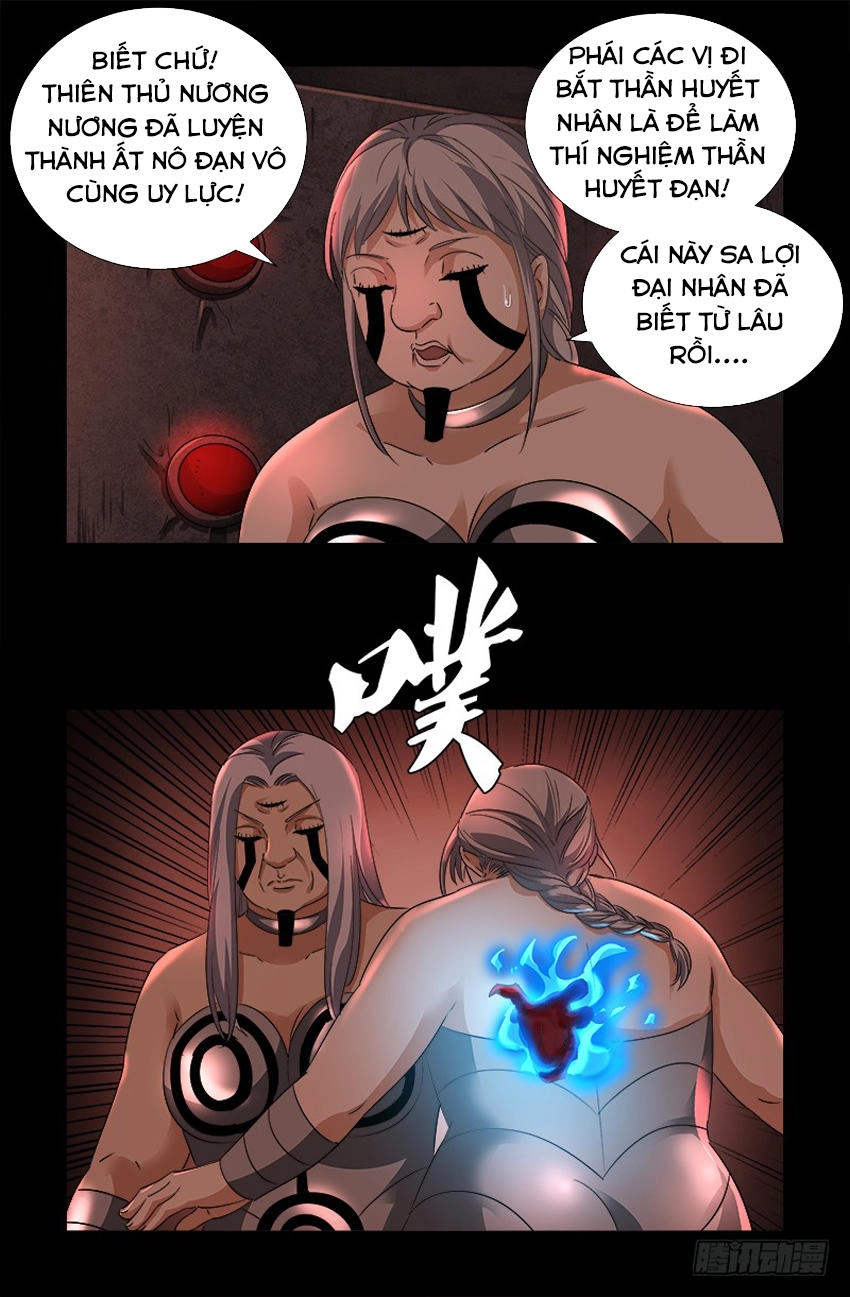 Huyết Ma Nhân Chapter 498 - 9