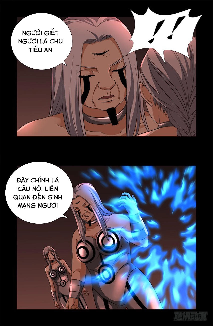 Huyết Ma Nhân Chapter 498 - 10