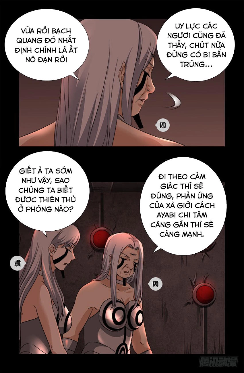 Huyết Ma Nhân Chapter 498 - 11