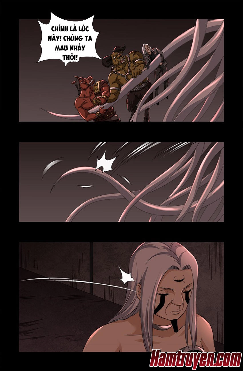 Huyết Ma Nhân Chapter 498 - 12