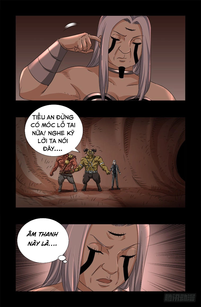 Huyết Ma Nhân Chapter 498 - 13