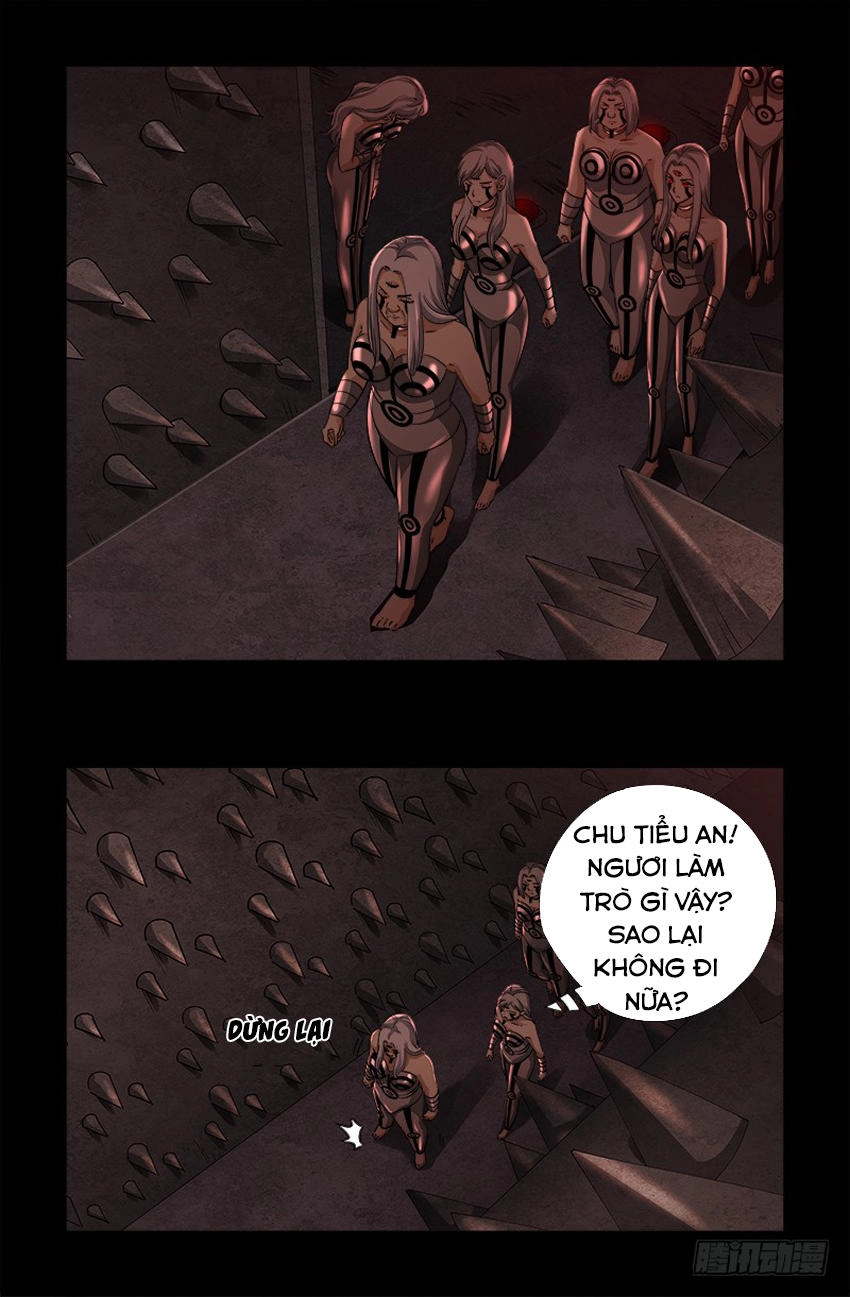 Huyết Ma Nhân Chapter 498 - 15