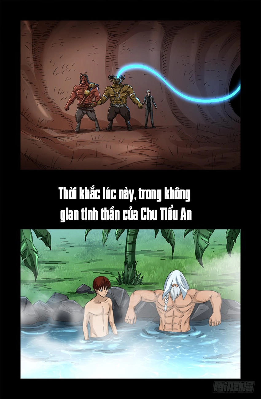 Huyết Ma Nhân Chapter 498 - 16