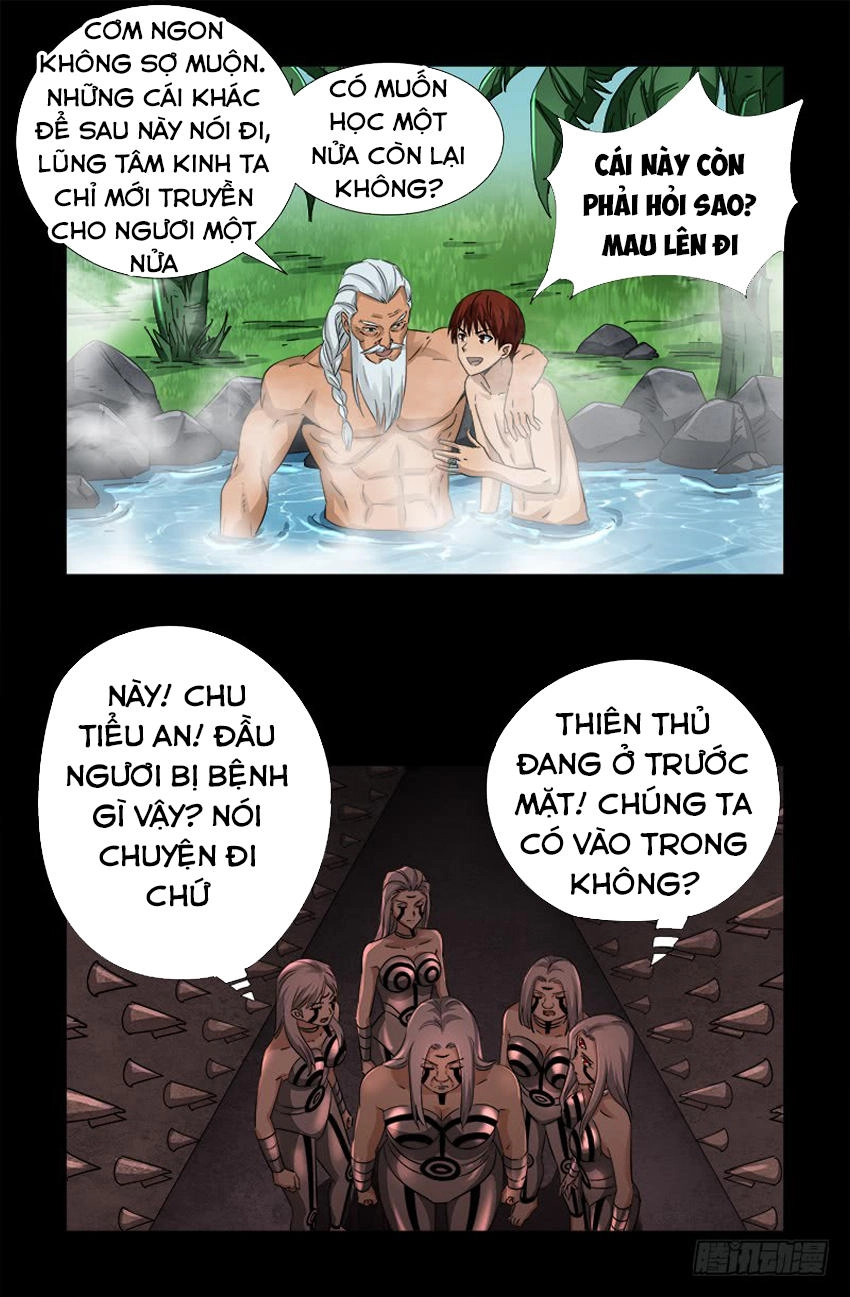 Huyết Ma Nhân Chapter 498 - 18