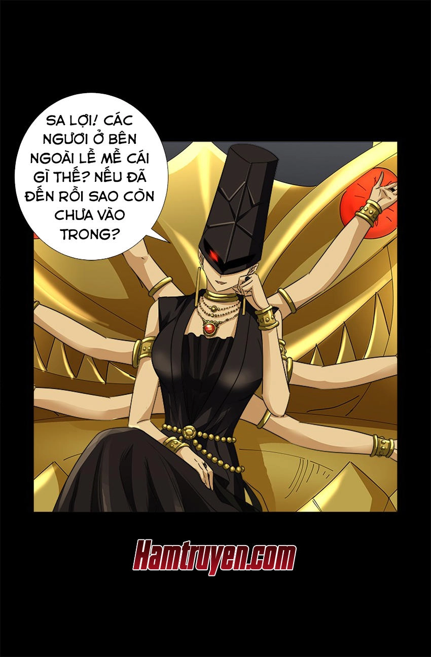 Huyết Ma Nhân Chapter 498 - 19