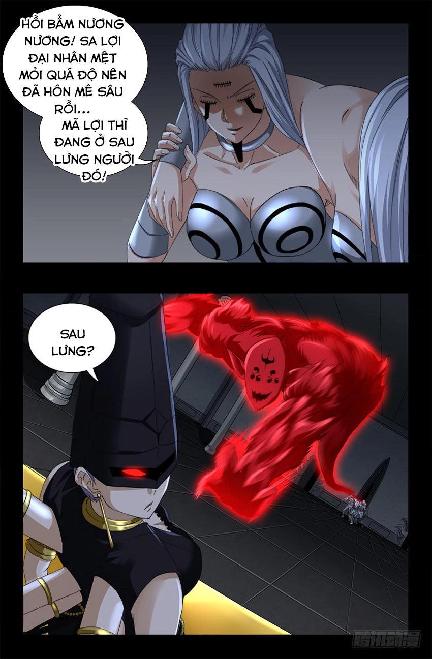 Huyết Ma Nhân Chapter 499 - 4