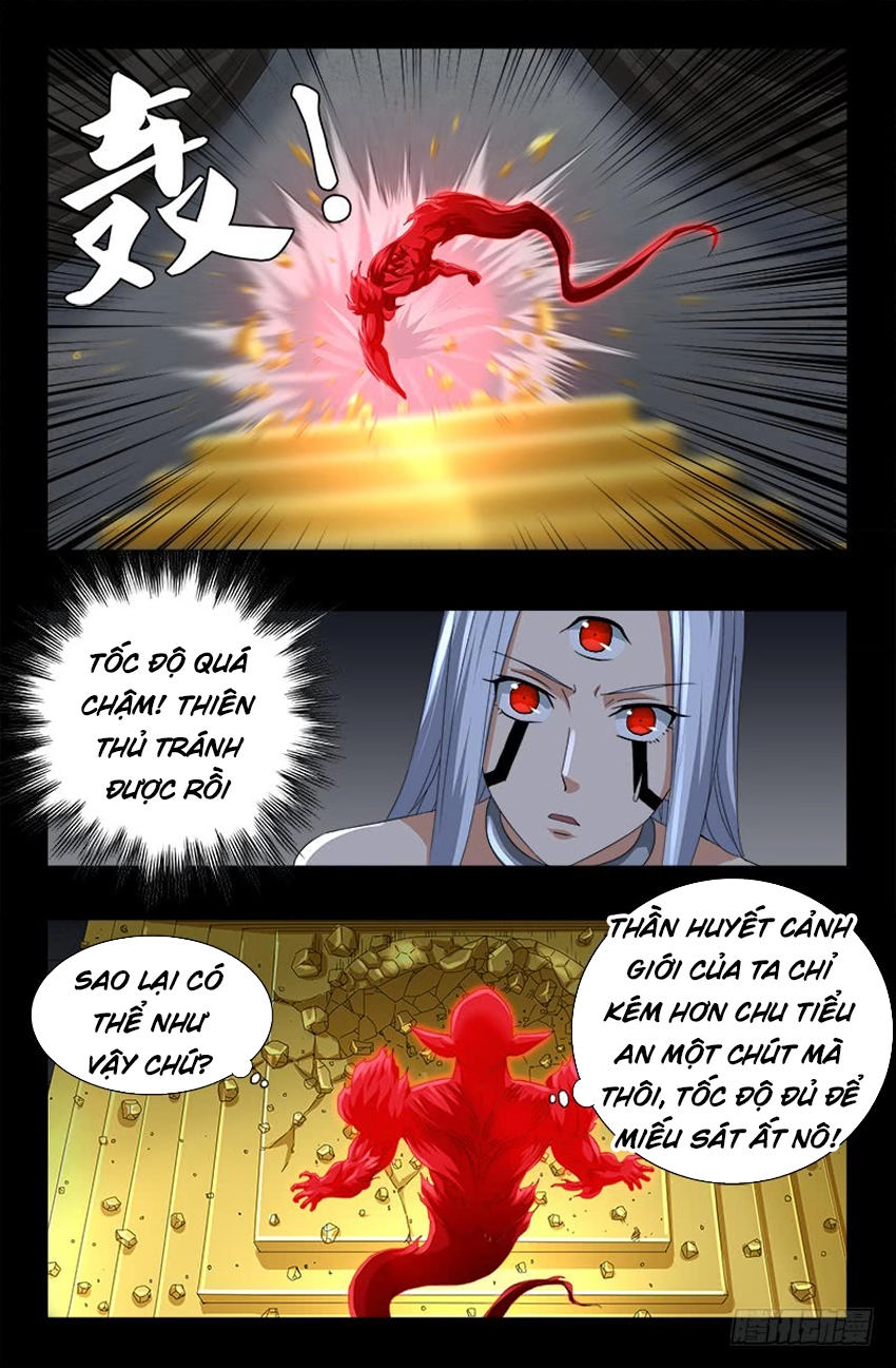 Huyết Ma Nhân Chapter 499 - 5