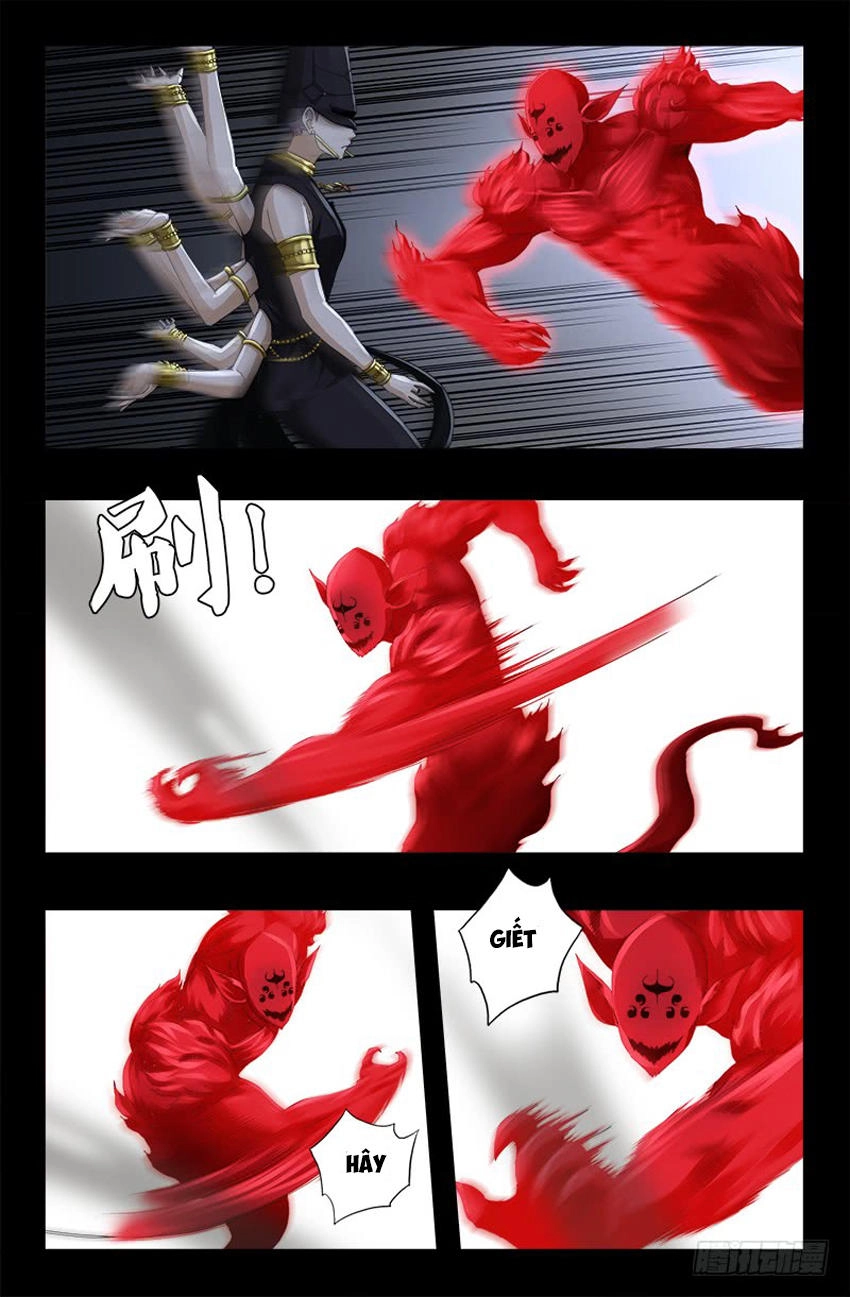 Huyết Ma Nhân Chapter 499 - 7