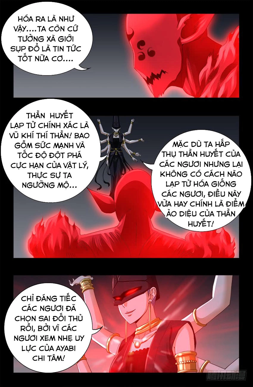 Huyết Ma Nhân Chapter 499 - 9