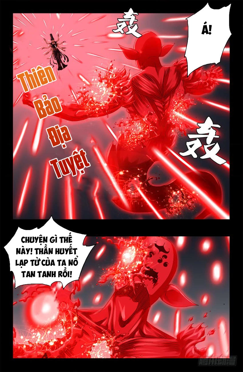 Huyết Ma Nhân Chapter 499 - 10