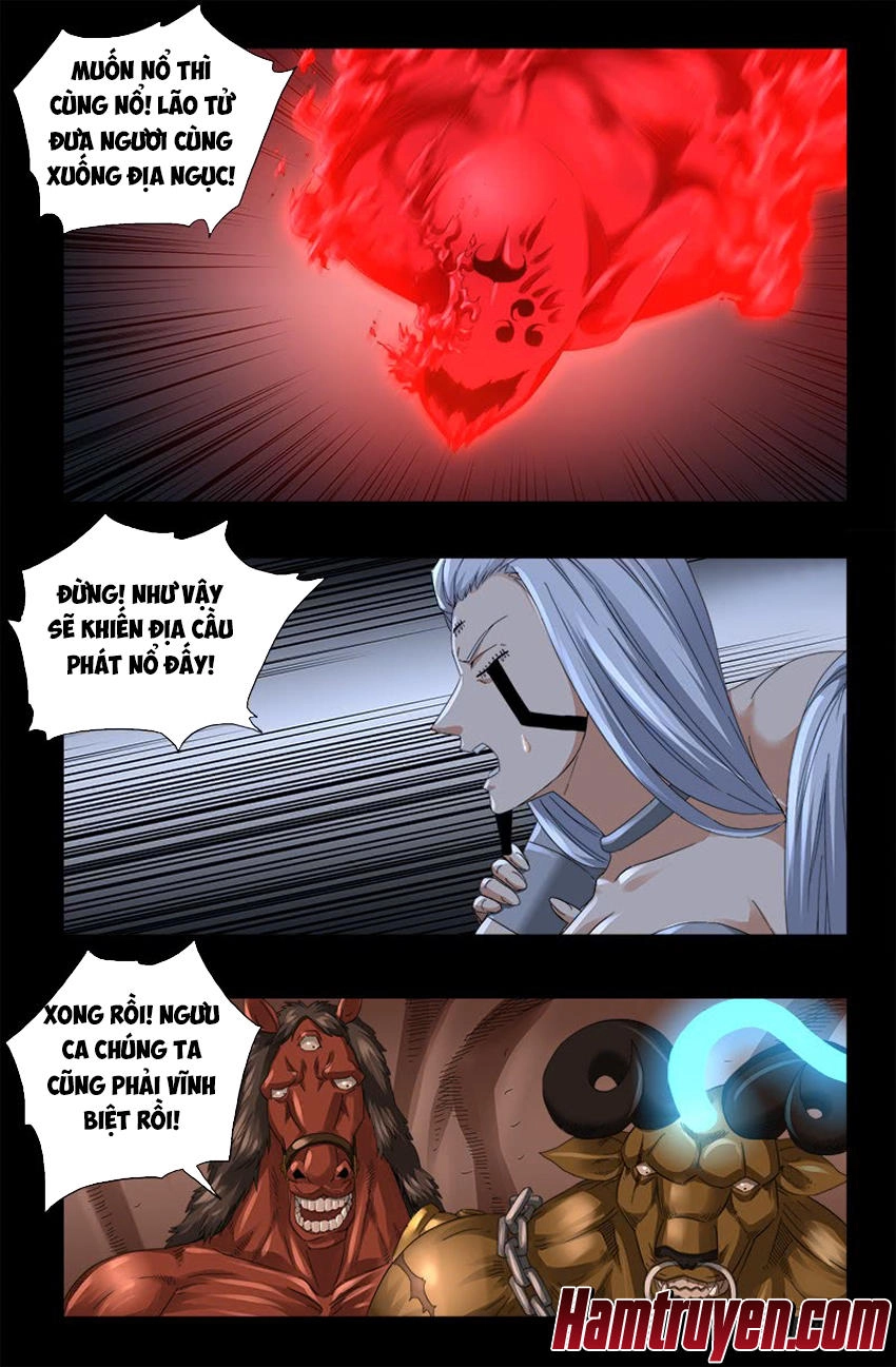 Huyết Ma Nhân Chapter 499 - 12