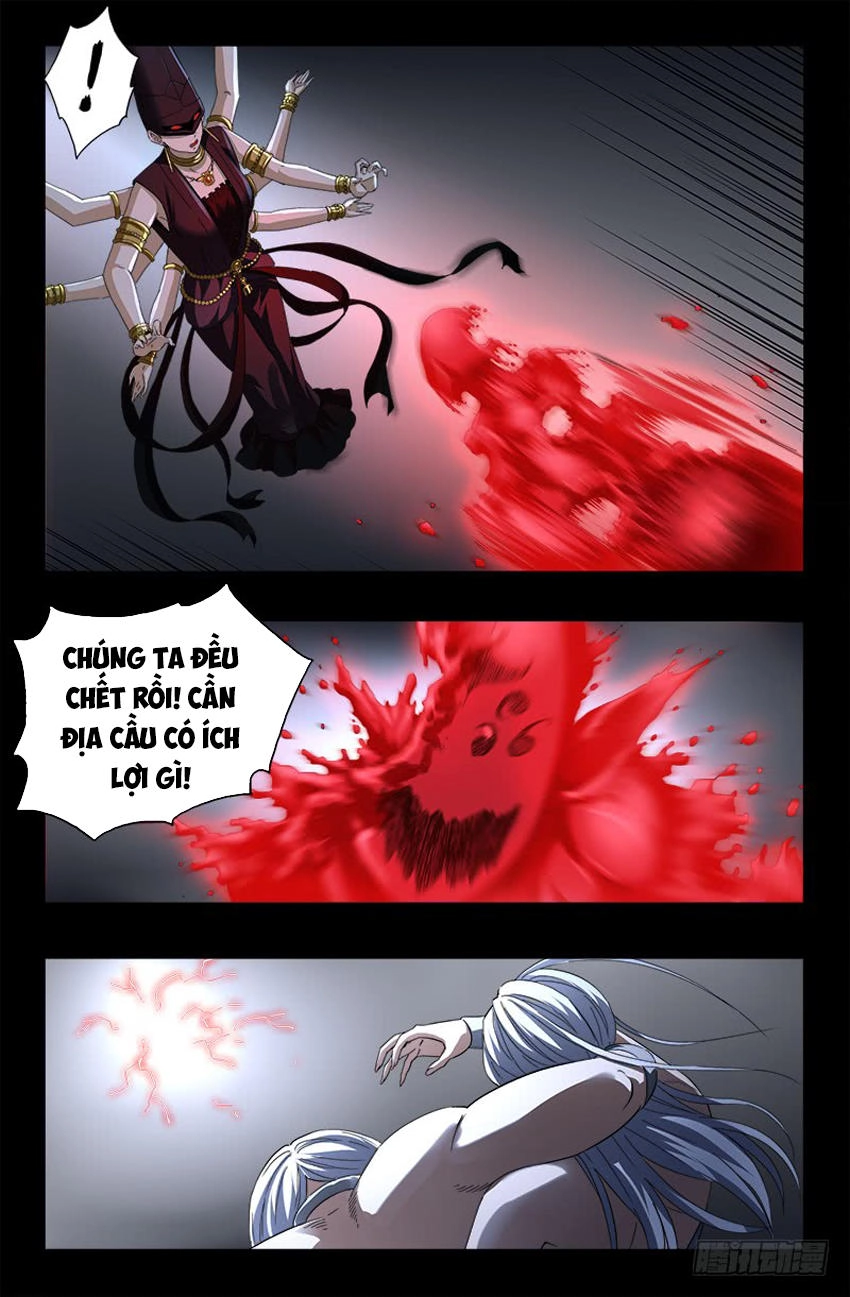 Huyết Ma Nhân Chapter 499 - 13