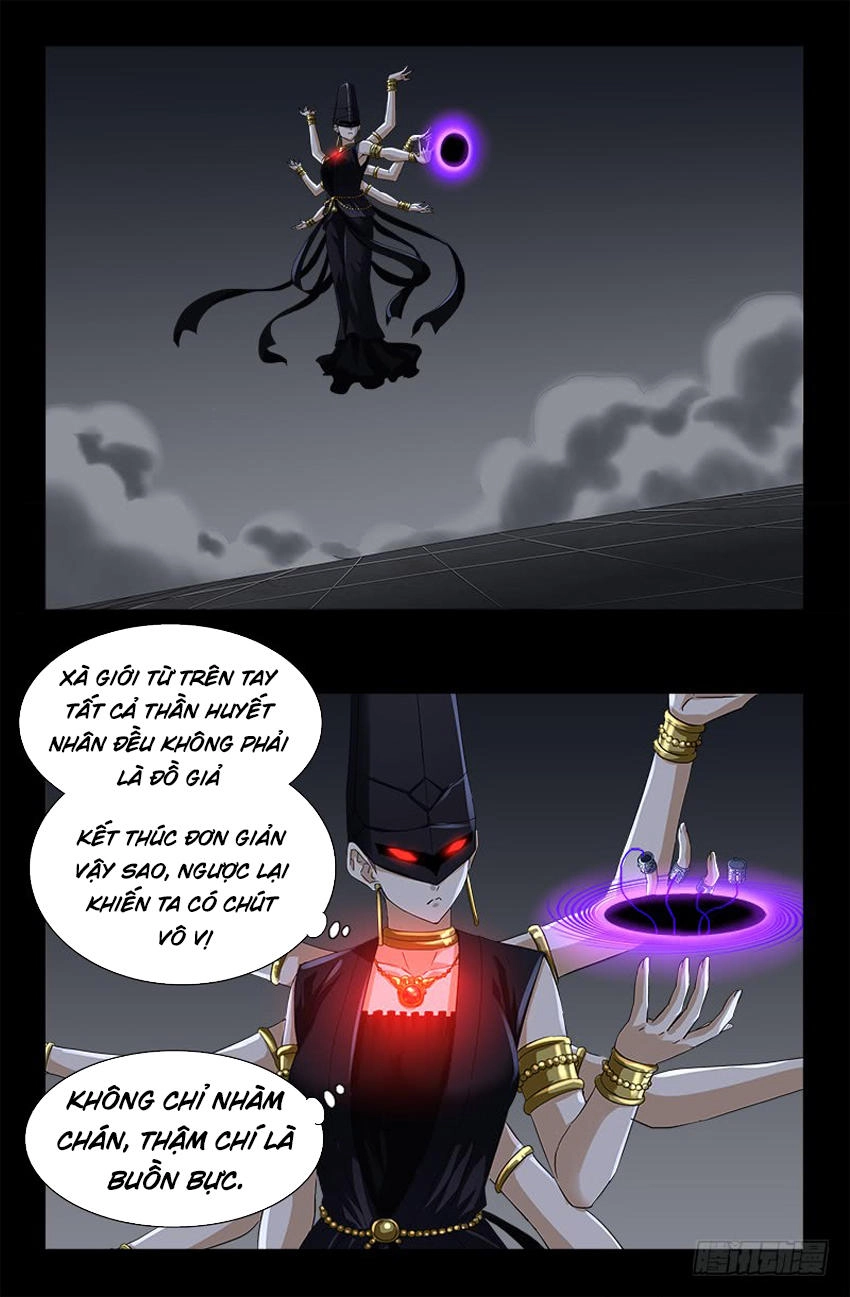 Huyết Ma Nhân Chapter 499 - 17