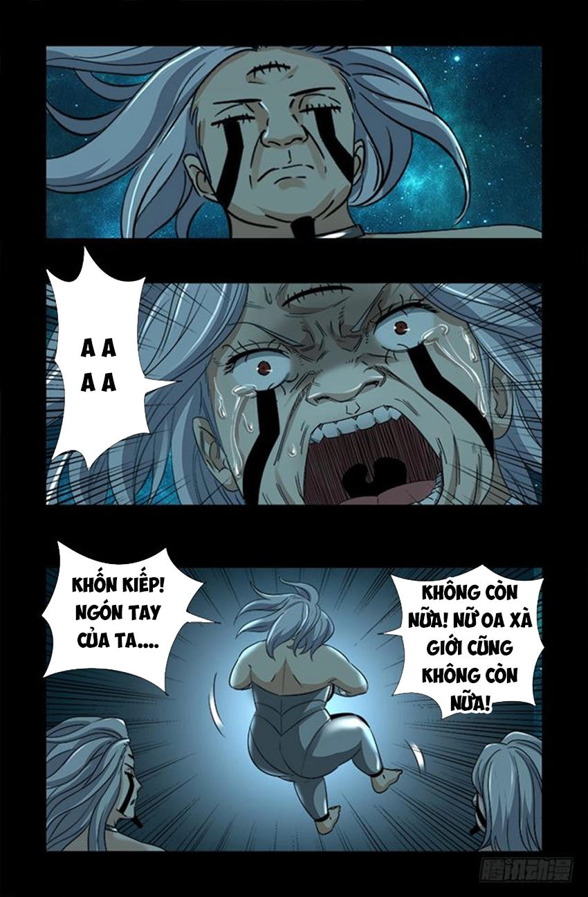 Huyết Ma Nhân Chapter 500 - 3