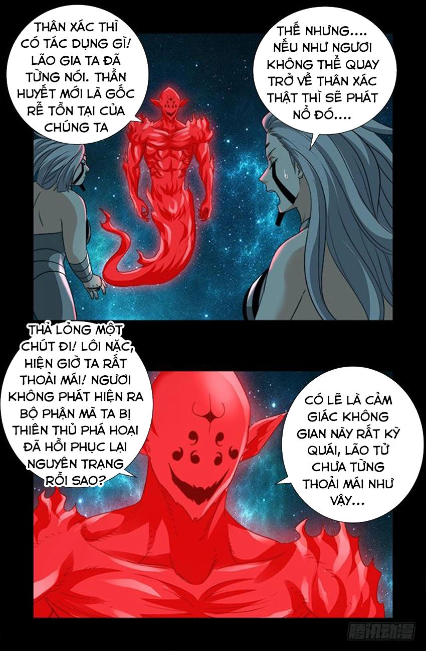 Huyết Ma Nhân Chapter 500 - 5