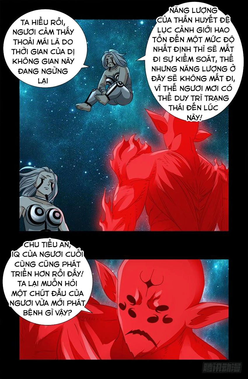 Huyết Ma Nhân Chapter 500 - 6