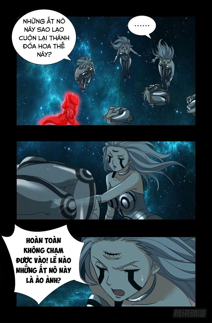 Huyết Ma Nhân Chapter 500 - 8