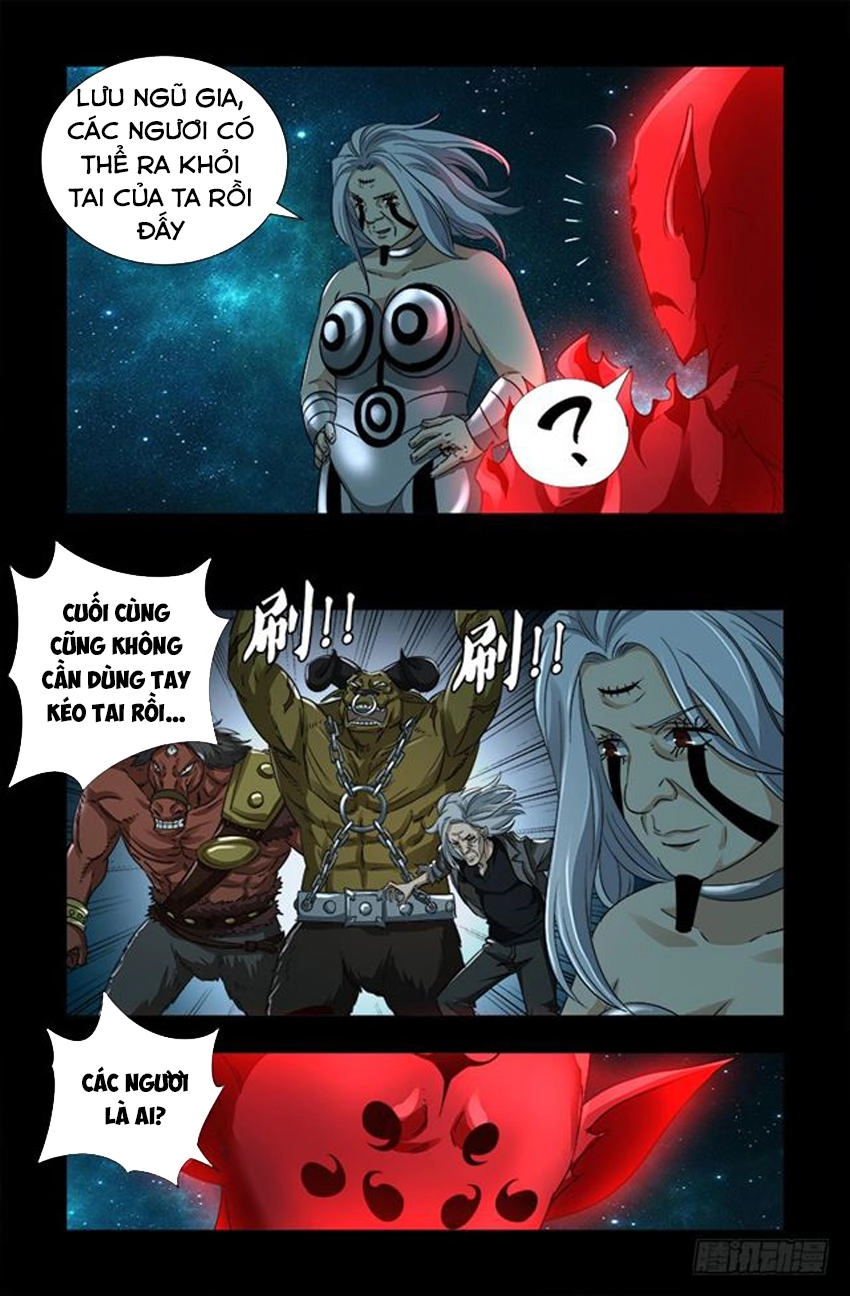 Huyết Ma Nhân Chapter 500 - 10