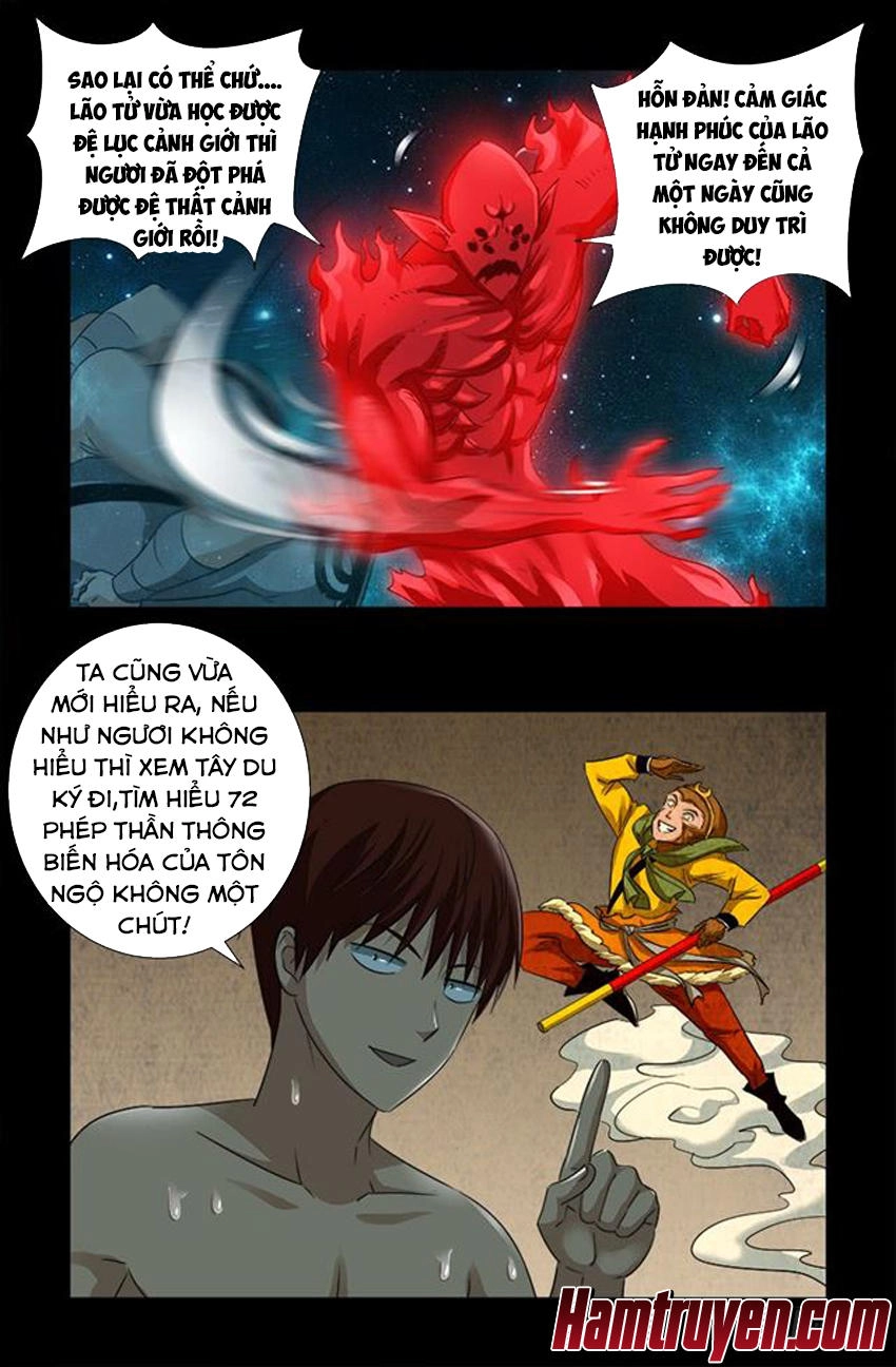 Huyết Ma Nhân Chapter 500 - 14