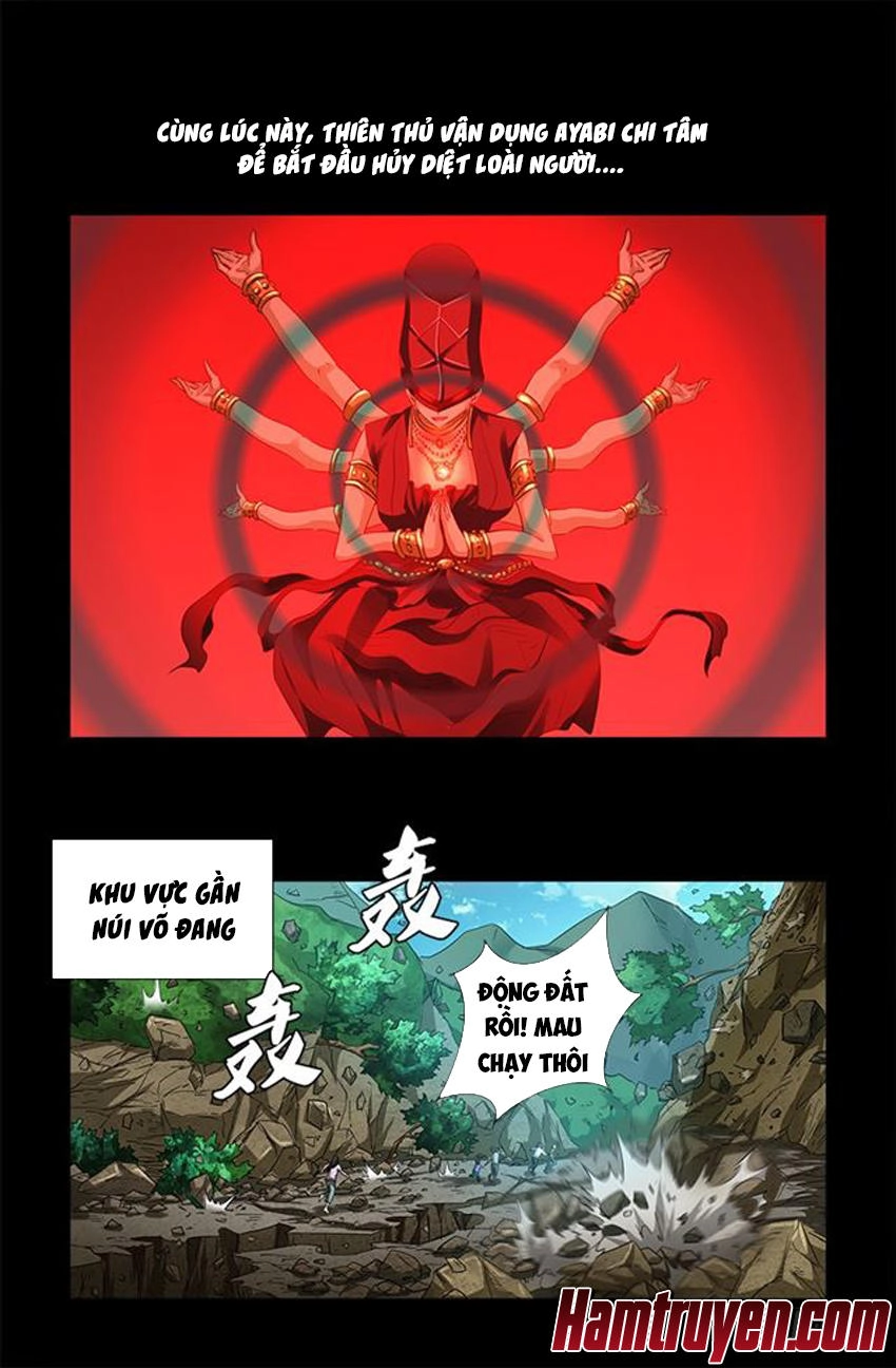 Huyết Ma Nhân Chapter 500 - 15