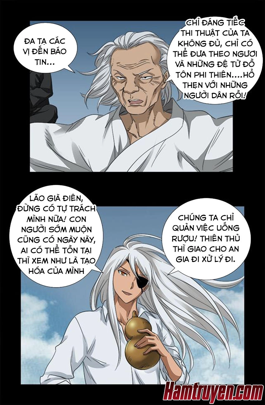 Huyết Ma Nhân Chapter 500 - 17