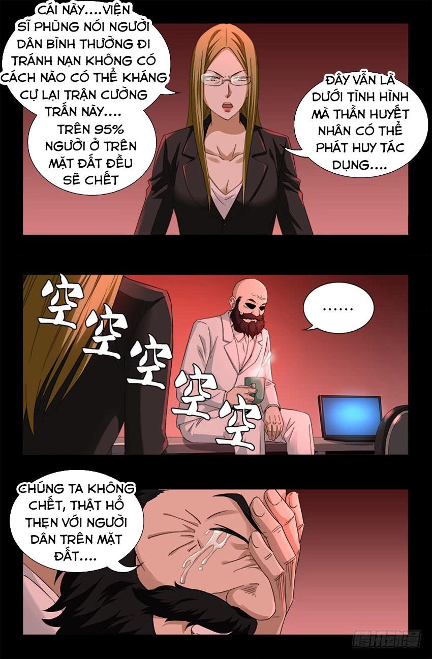 Huyết Ma Nhân Chapter 501 - 4