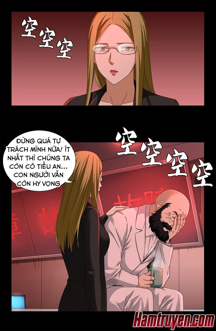 Huyết Ma Nhân Chapter 501 - 5