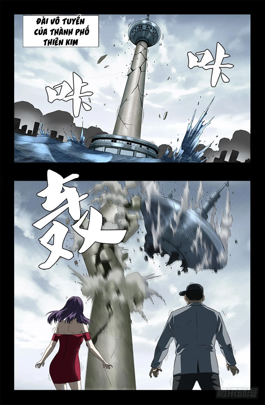 Huyết Ma Nhân Chapter 501 - 6