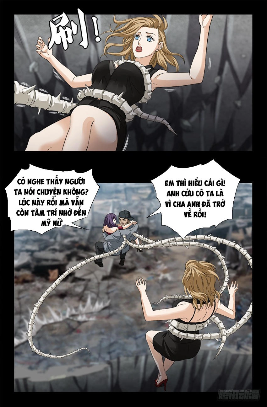 Huyết Ma Nhân Chapter 501 - 8